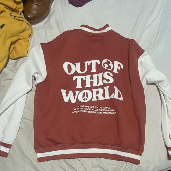 Varsity jacket - Picture 2 of 2